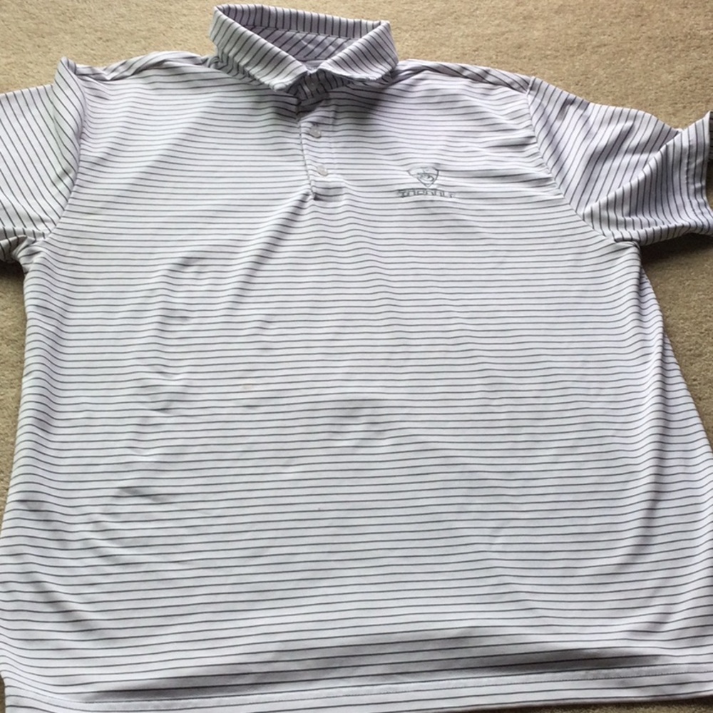 UnderArmor Loose Top Golf  Polo